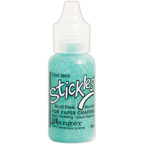 Stickles Glitter Glue - Cool Mint
