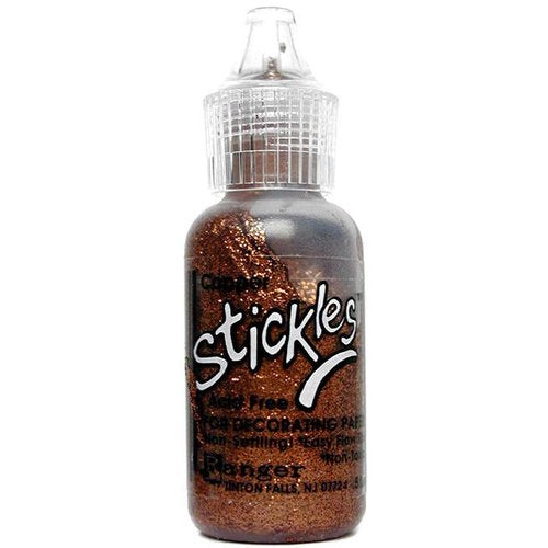 Stickles Glitter Glue - Copper