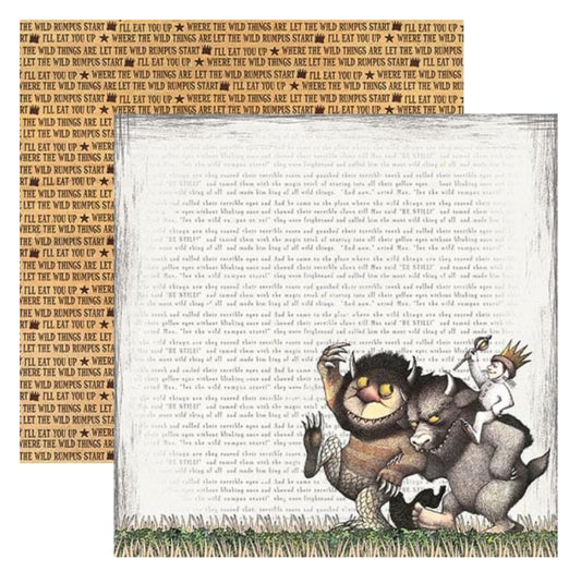 Paper House Productions - Where The Wild Things Are - Rumpus