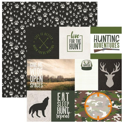 Paper House Productions - Hunting Tags