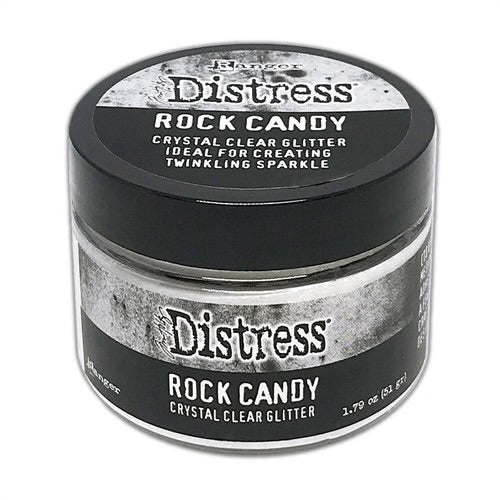 Distress Rock Candy - Crystal Clear Glitter