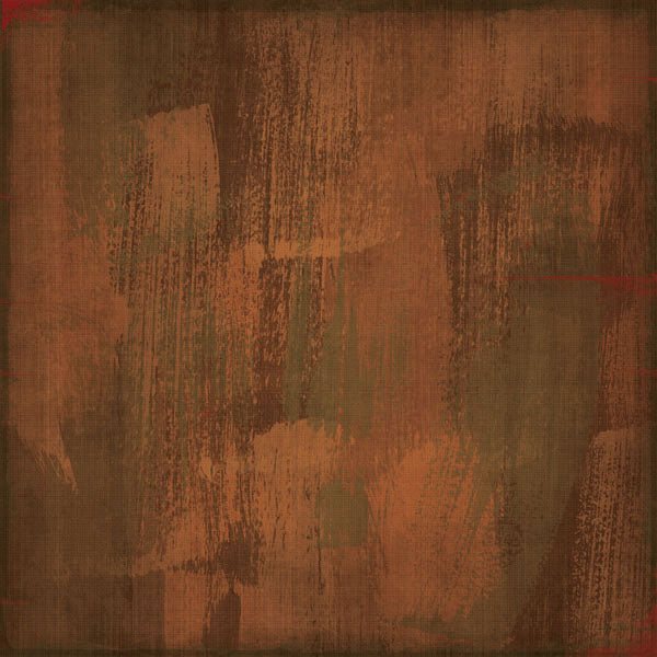 Scrapbook Customs - Patchwork - Brushed Backgrounds 12x12 Paper