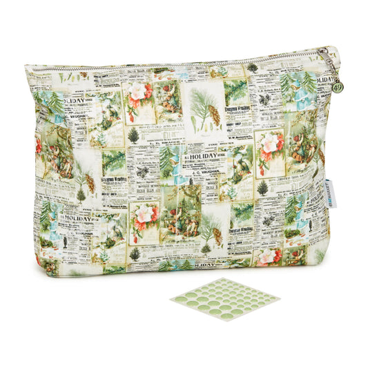 49 & Market - Evergreen Season - Project Tote
