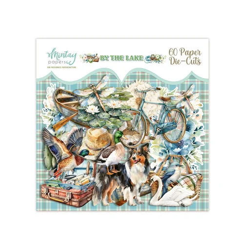 Mintay Papers - By The Lake Die Cuts