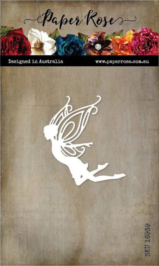 Paper Rose Studio - Fairy Isabella Cutting Die