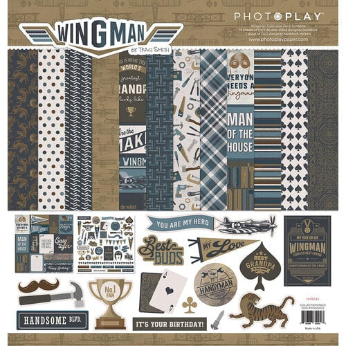 Photoplay - Wingman - Collection Pack