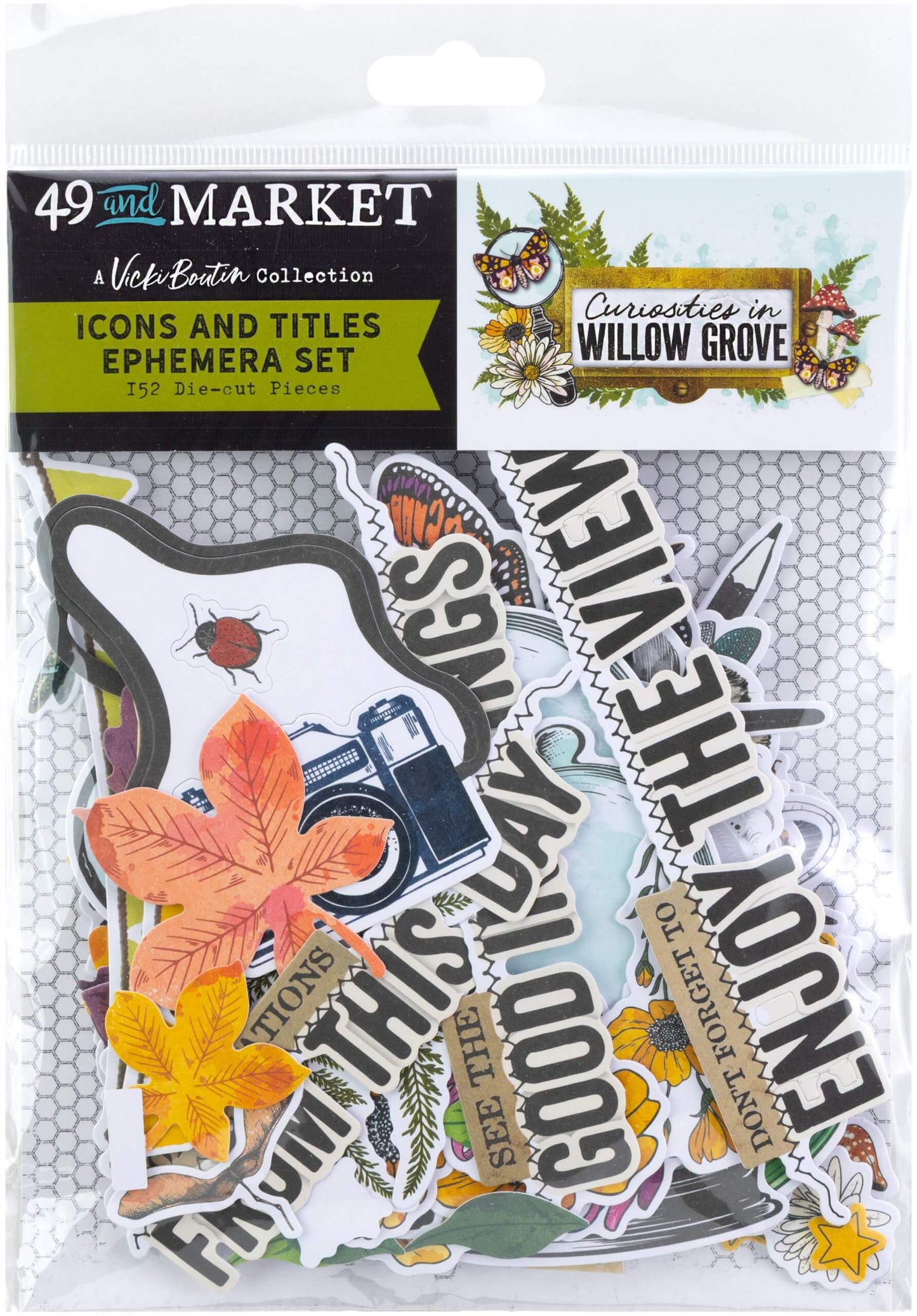 49 & Market - Curiosities In Willow Grove -