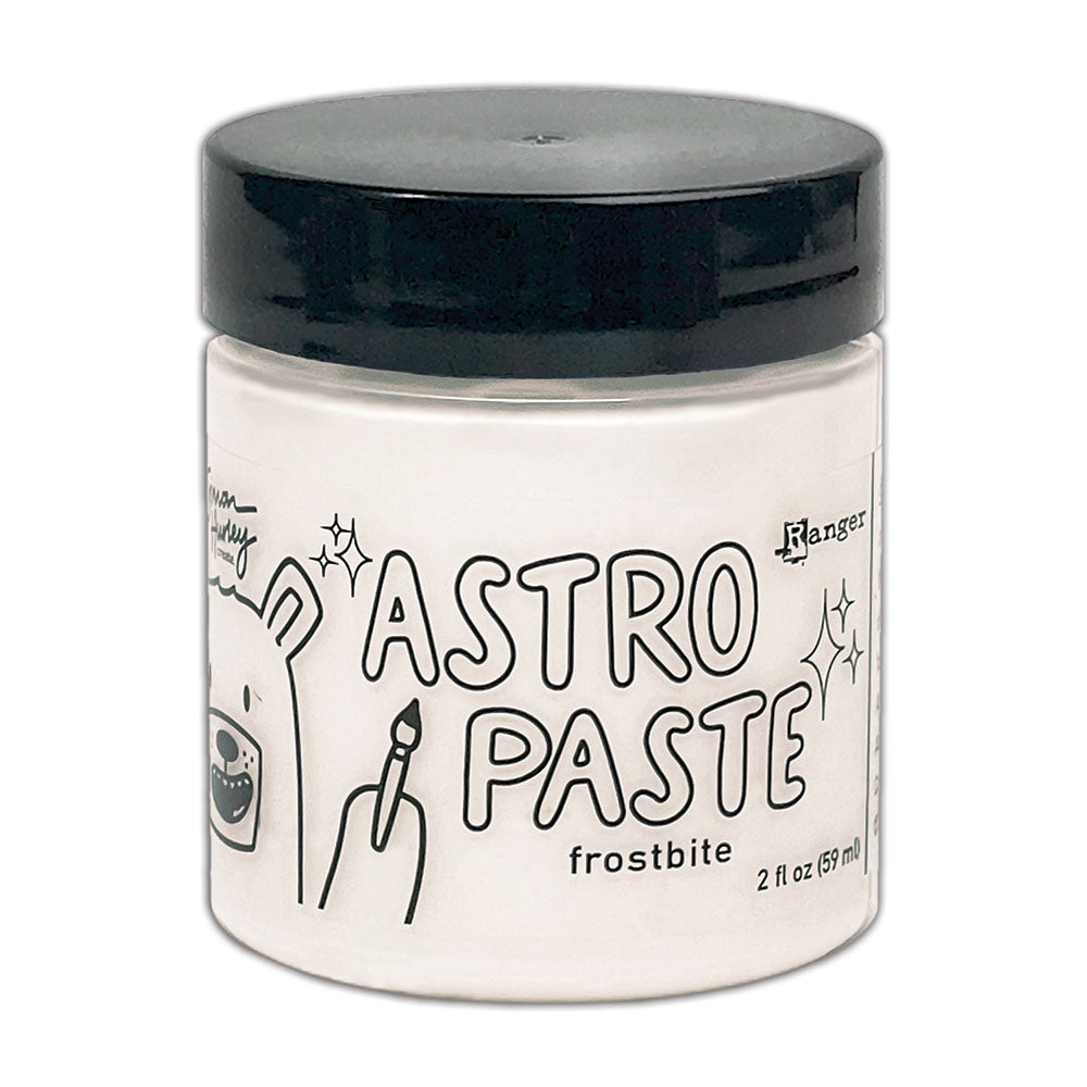 Simon Hurley - Astro Paste - Fostbite