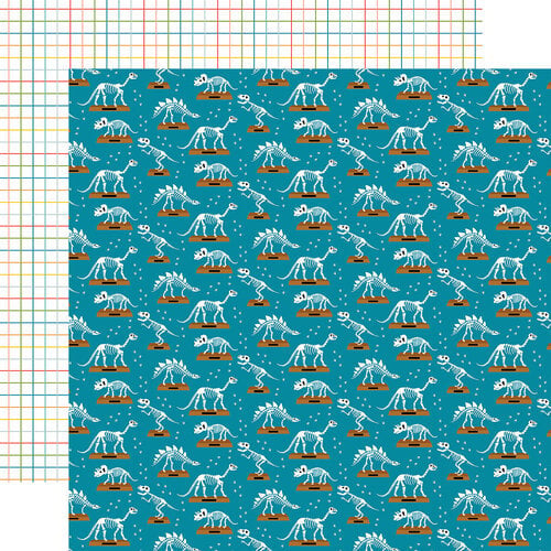Echo Park - Field Trip - Fossil Fun 12x12