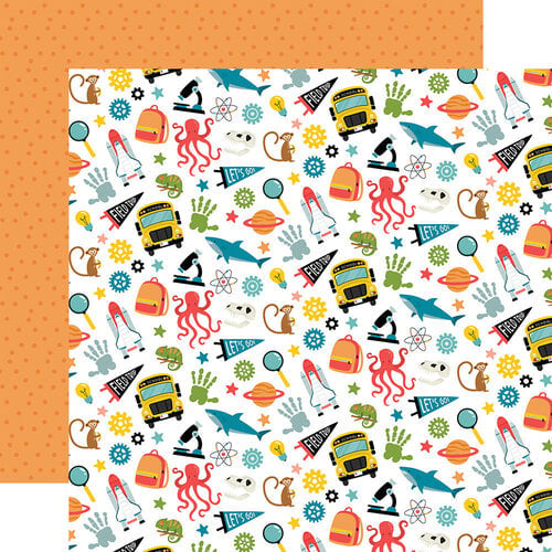 Echo Park - Field Trip - Field Trip Elements 12x12