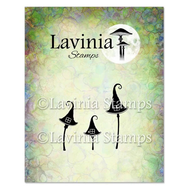 Lavinia Stamps - Shrooms