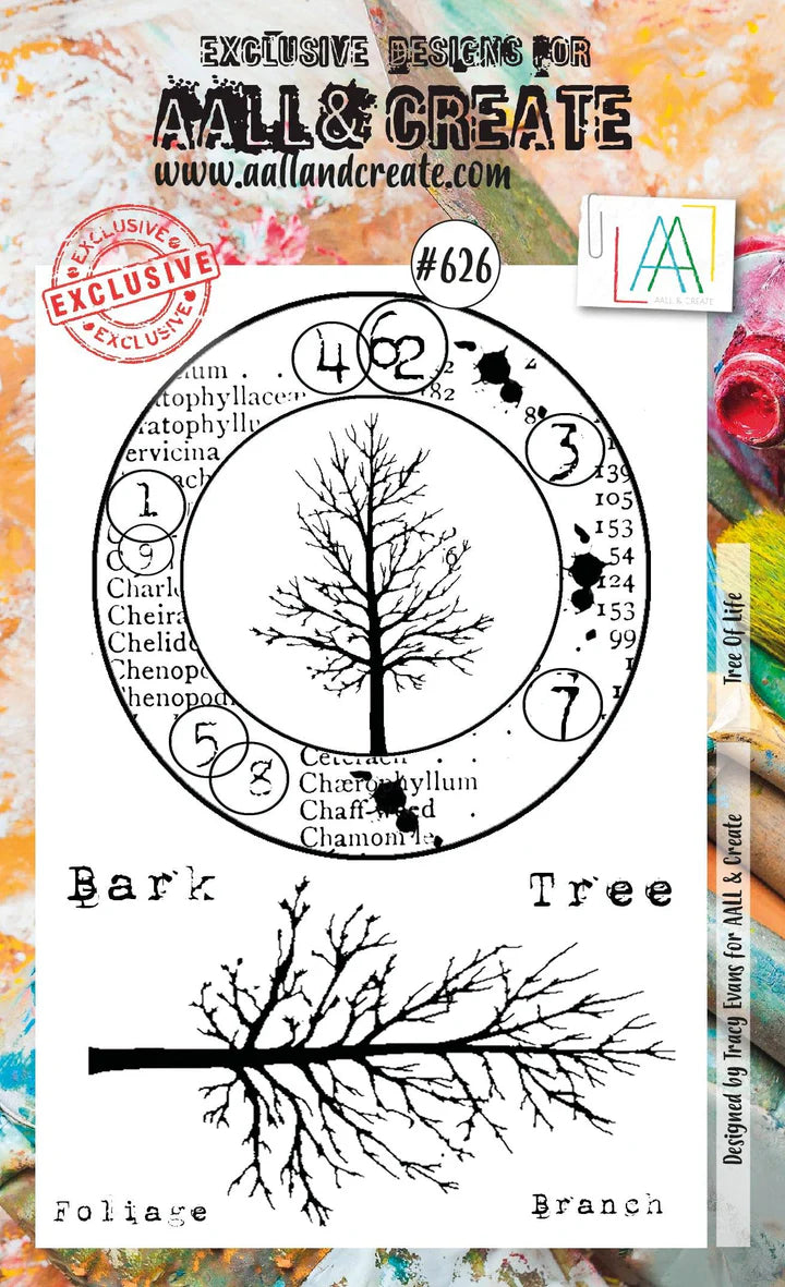 AALL & CREATE - Tree of Life