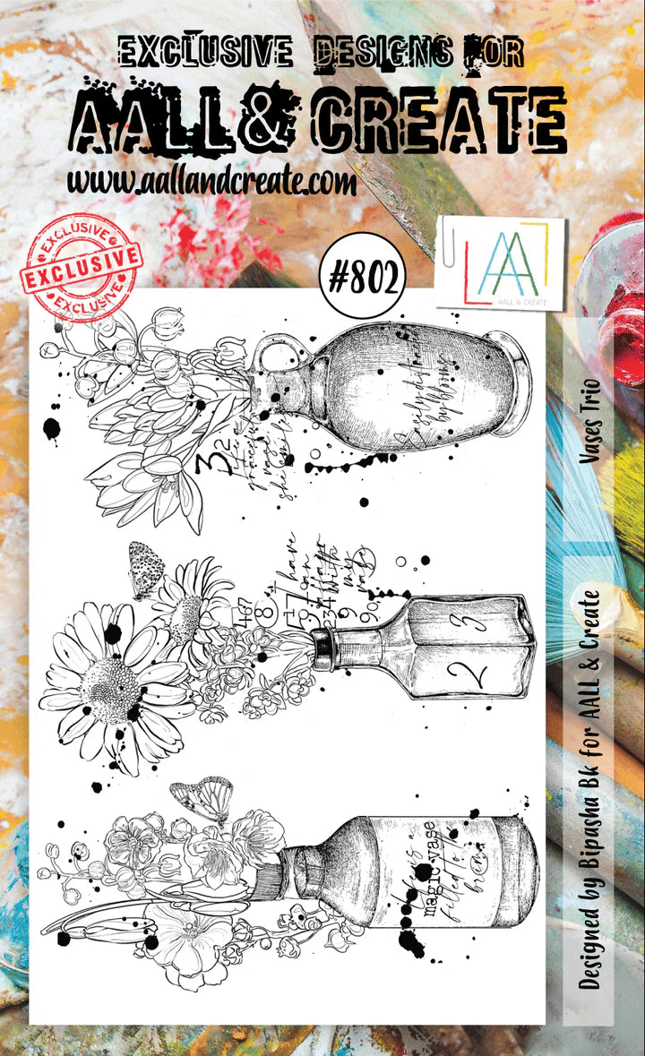AALL & CREATE - Vase Trio