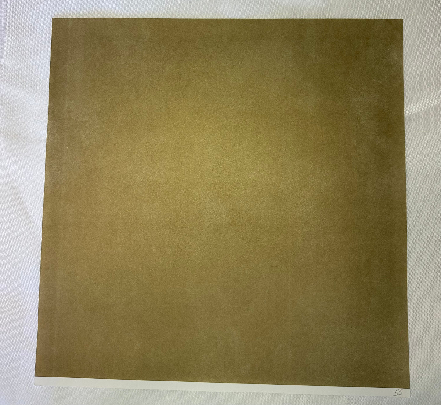 12x12 Single Sided Brown Distressed Paper