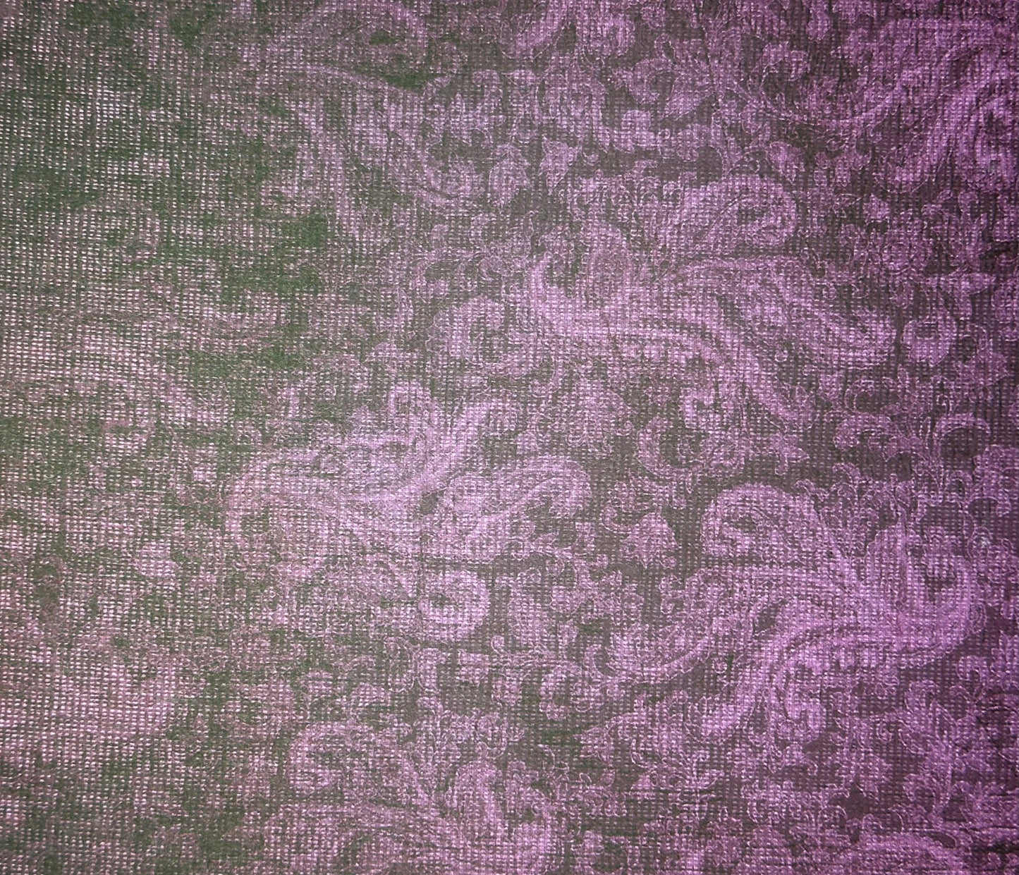 Vintage Market - Daisy D’s-Gypsy - Paisley-Eggplant
