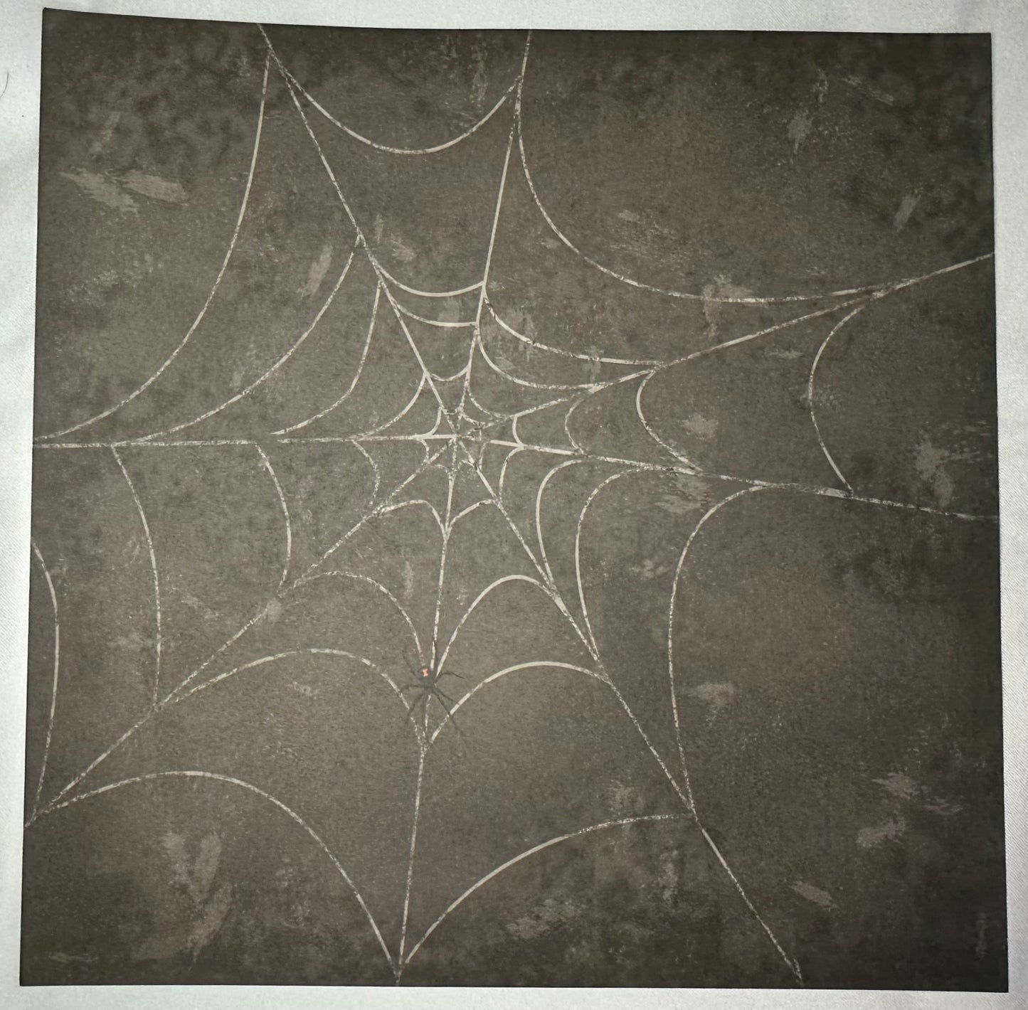 Karen Foster Design- 12x12 Gray Web