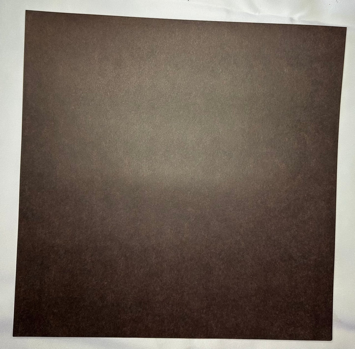 Vintage Market - Creative Imaginations - 12x12 Brown Denim