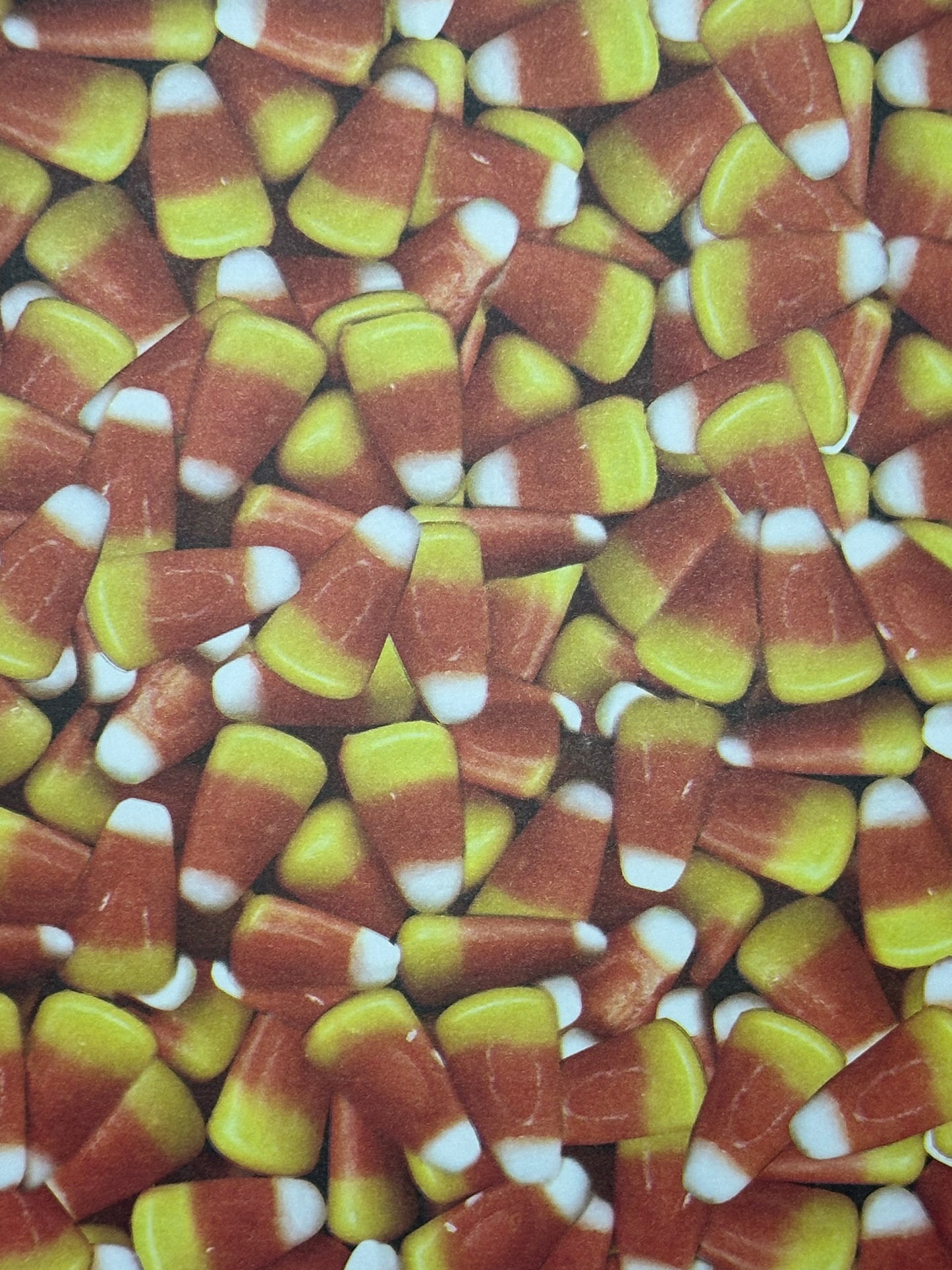Die Cuts With a View- 12x12 Candy Corn