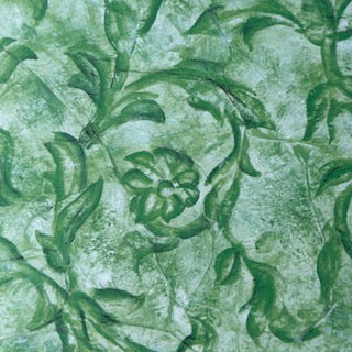 Vintage Market - Scrap -Ease - Floral Tapestry - Jade 12x12