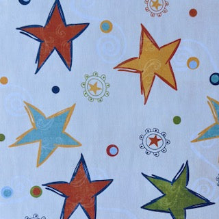 Vintage Market - Bo Bunny Press - Shabby Princess Collection - Star Struck - 12x12