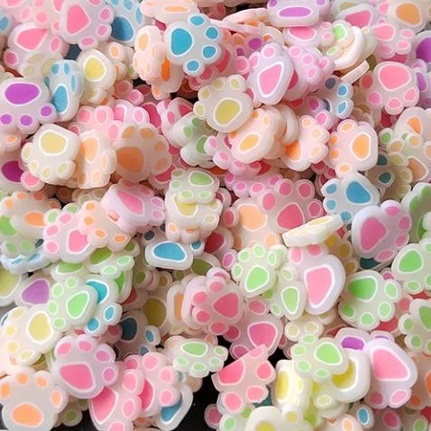 Keep It Simple - Pastel Paws Sprinkles