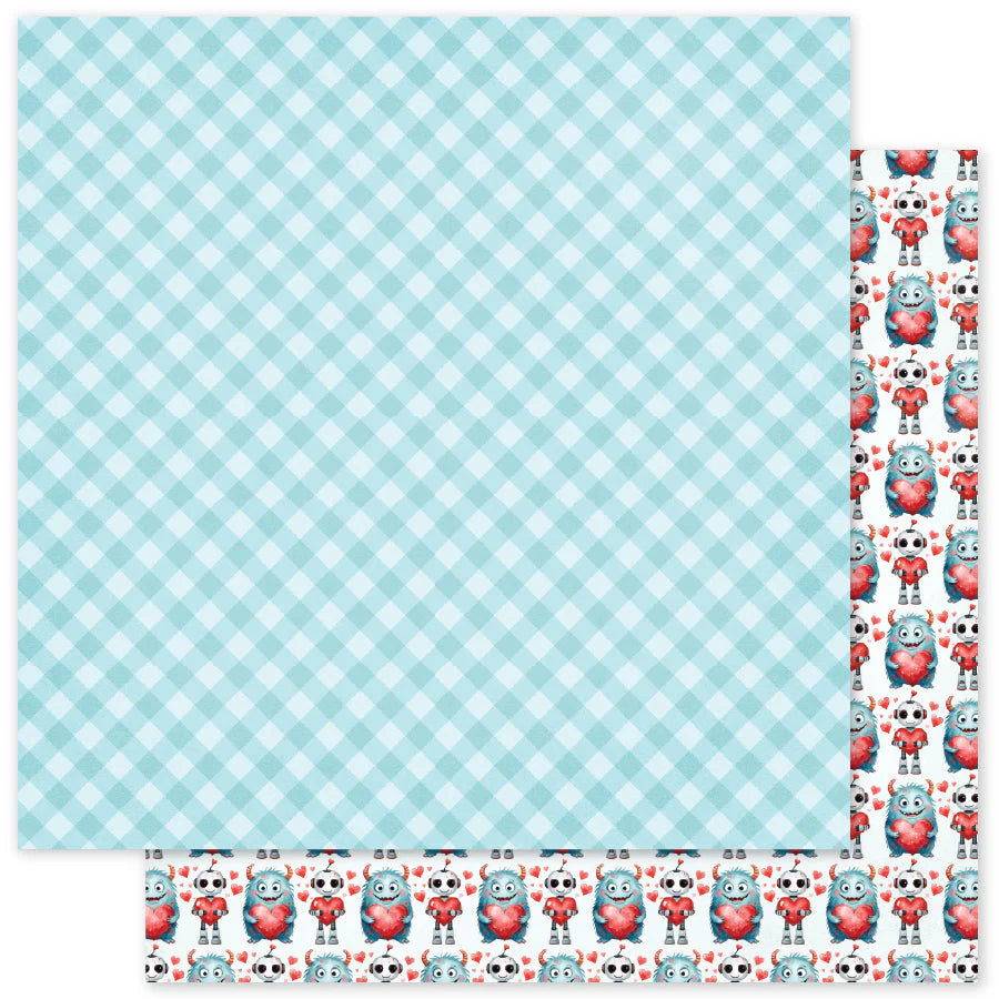 Paper Rose Studio - Perfect Pairs Basics Paper C