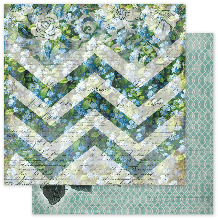 Paper Rose Studio - Portraits in Bloom Paper E