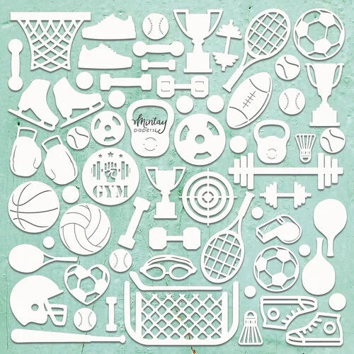 Mintay Papers - Chippies - Sport