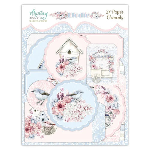 Mintay Papers-Elodie- Paper Elements