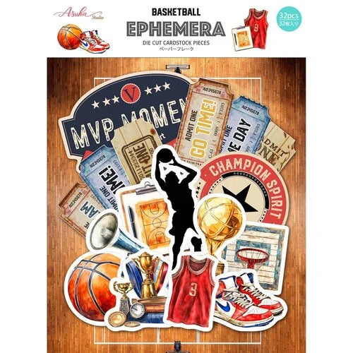 Memory Place - Basketball Ephemera