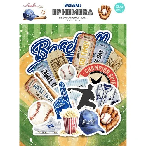 Memory Place - Baseball Ephemera