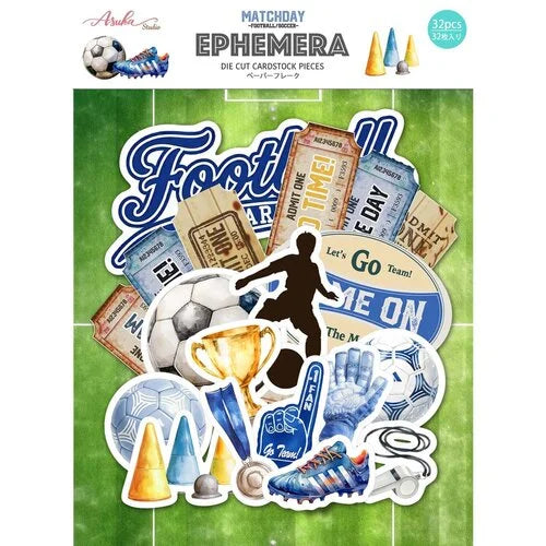 Memory Place - Matchday Ephemera