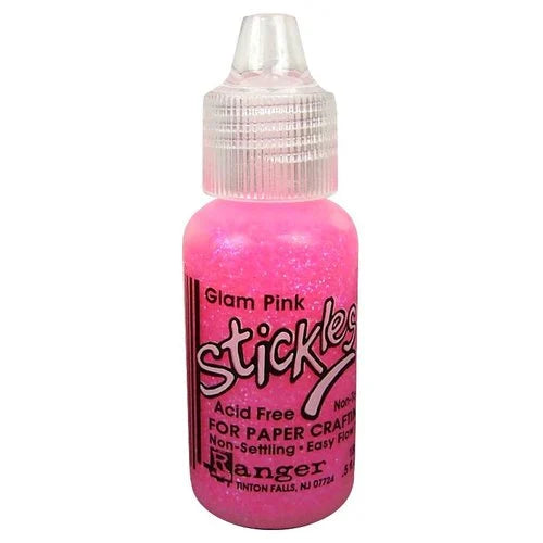 Stickles Glitter Glue - Glam Pink