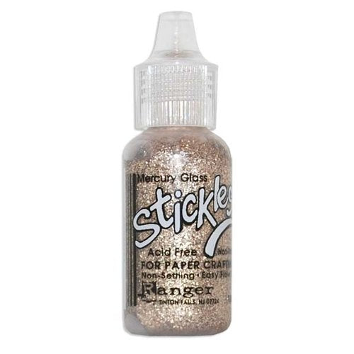 Stickles Glitter Glue - Mercury Glass