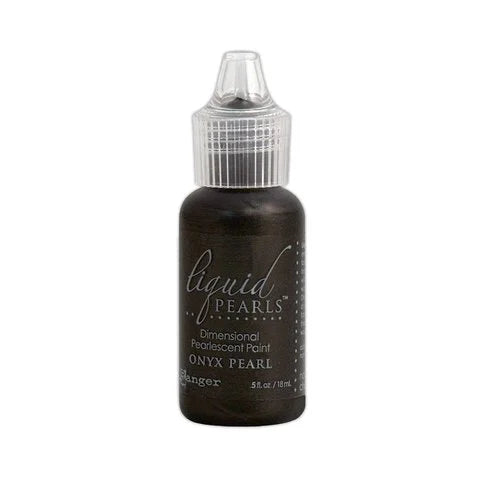 Liquid Pearls - Onyx Pearl