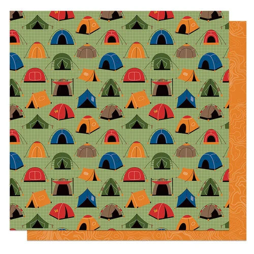 Photoplay - Under the Stars 12x12 Paper