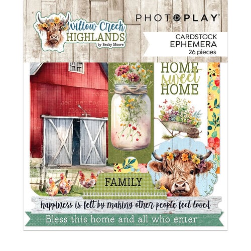 Photoplay- Willow Creek Highlands Ephemera