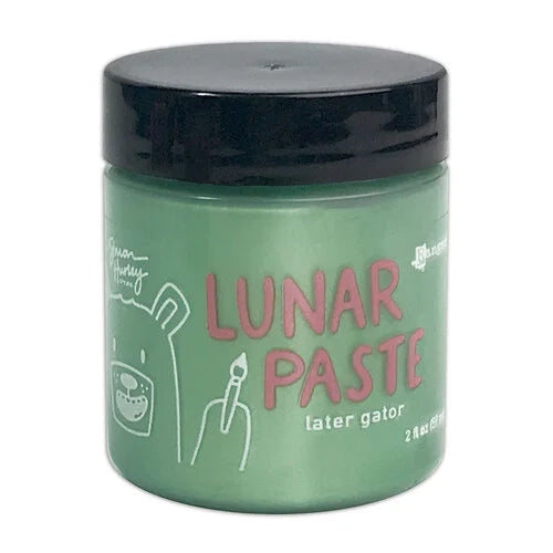 Simon Hurley - Lunar Paste - Later Gator