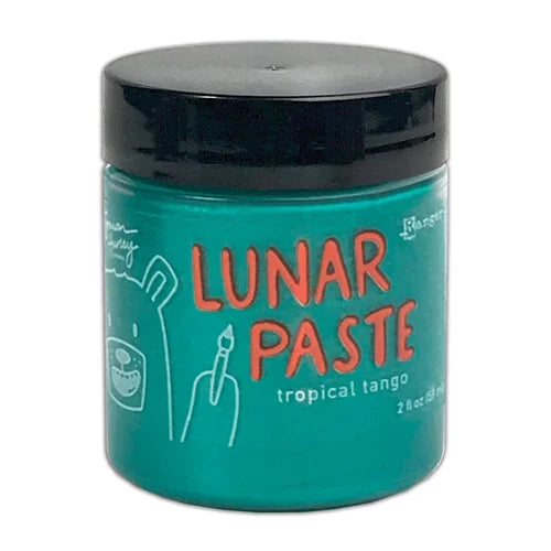 Simon Hurley - Lunar Paste - Tropical Tango