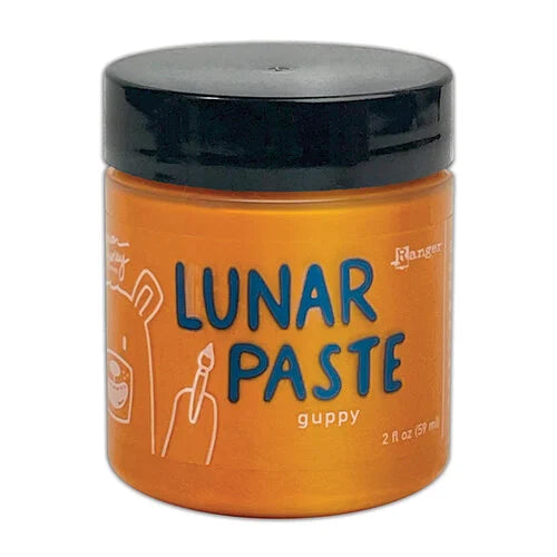 Simon Hurley - Lunar Paste - Guppy