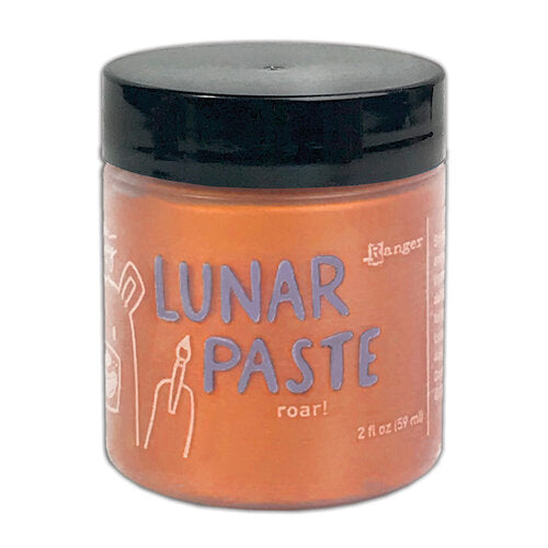 Simon Hurley - Lunar Paste - Roar