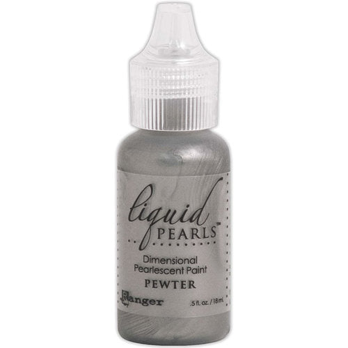 Liquid Pearls - Pewter