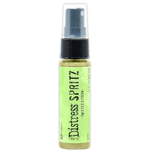 Distress Spritz - Twisted Citron