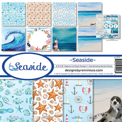 Designs By Reminisce - Seaside Kit
