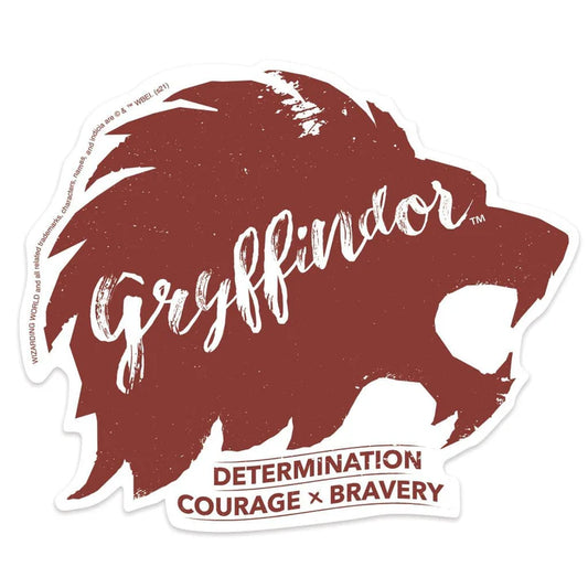 Paper House Productions - Gryffindor Vinyl Sticker