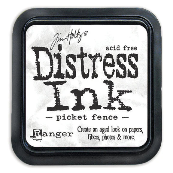 Distress Ink - Picket Fence
