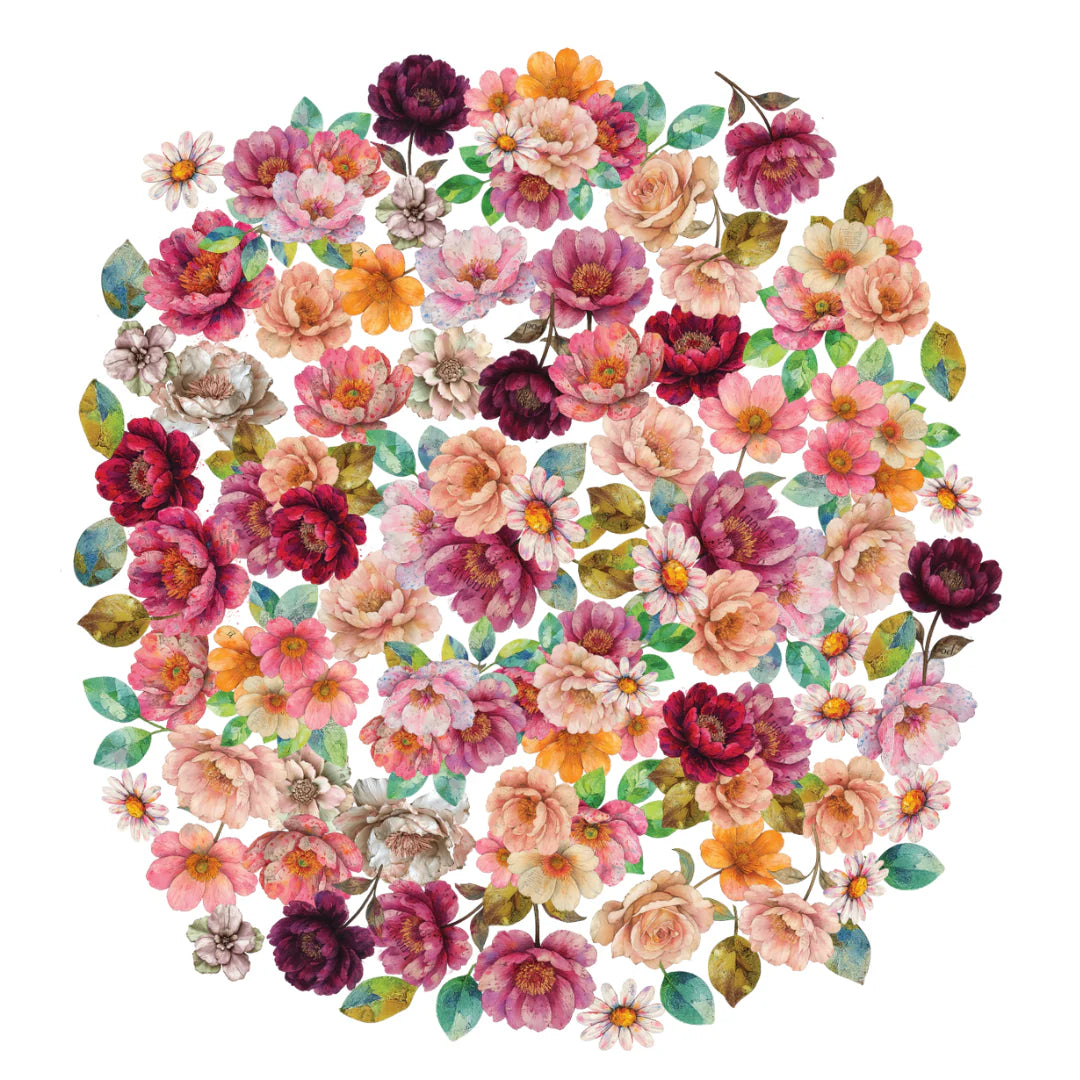Uniquely Creative - Dressed In Daydreams Vellum Creative Cuts