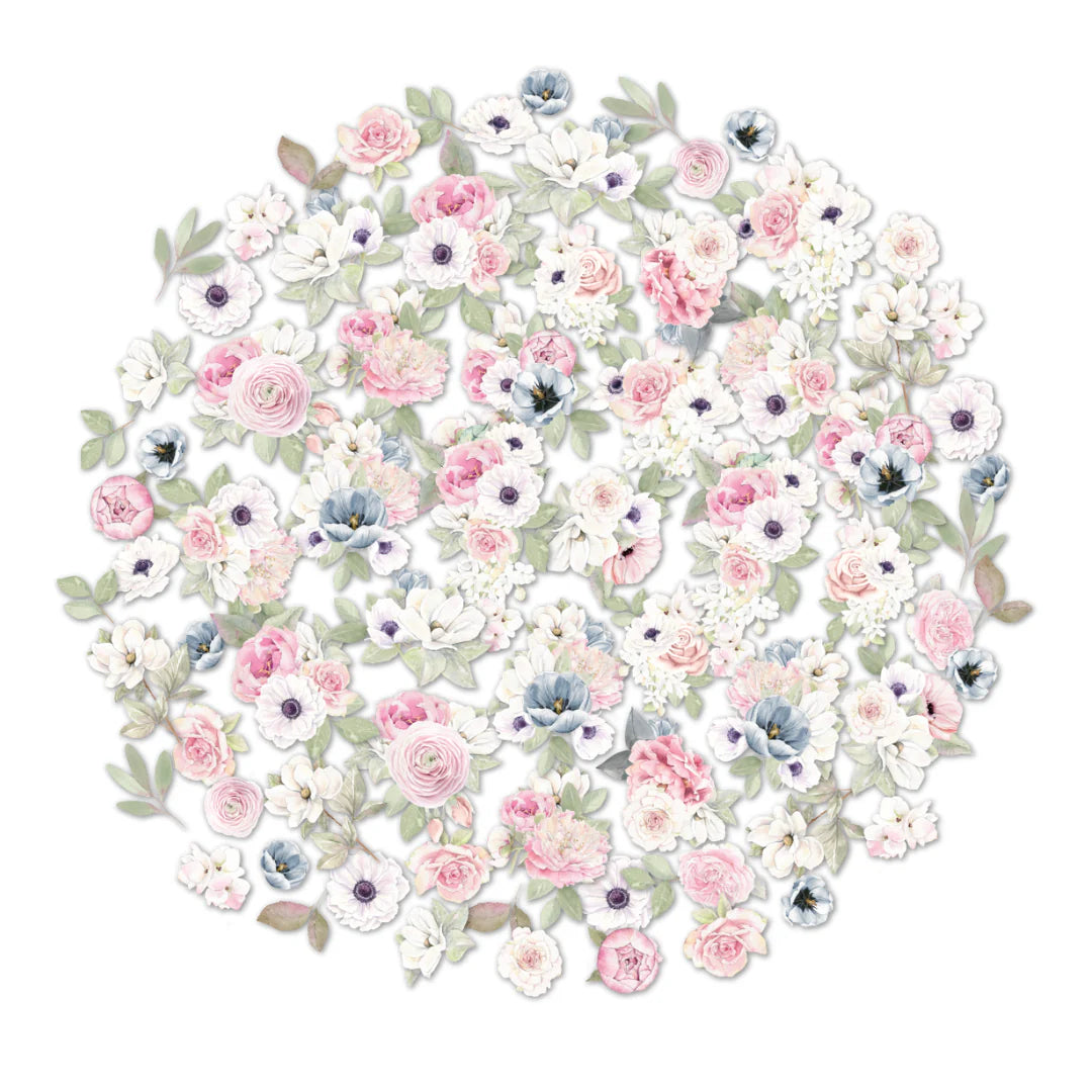 Uniquely Creative - Whisper of Wisdom Floral Creative Cuts