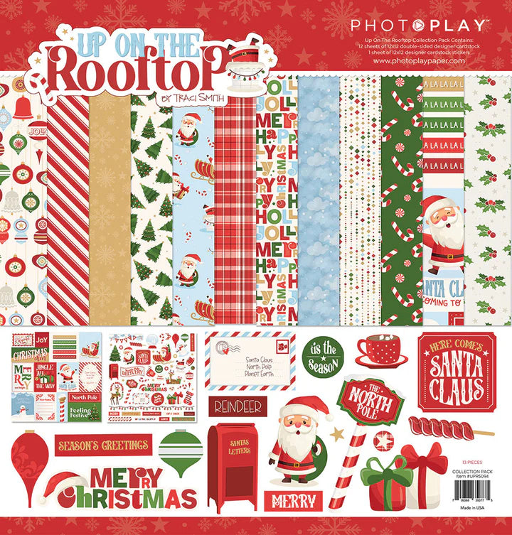 Photoplay - Up On The Rooftop Collection