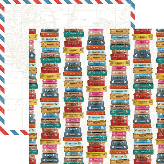 Paper House Productions - Suitcases